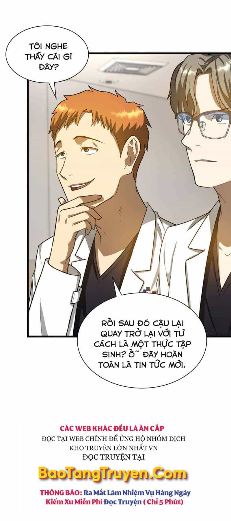Bác Sĩ Hoàn Hảo - Chương 14 - ảnh 17