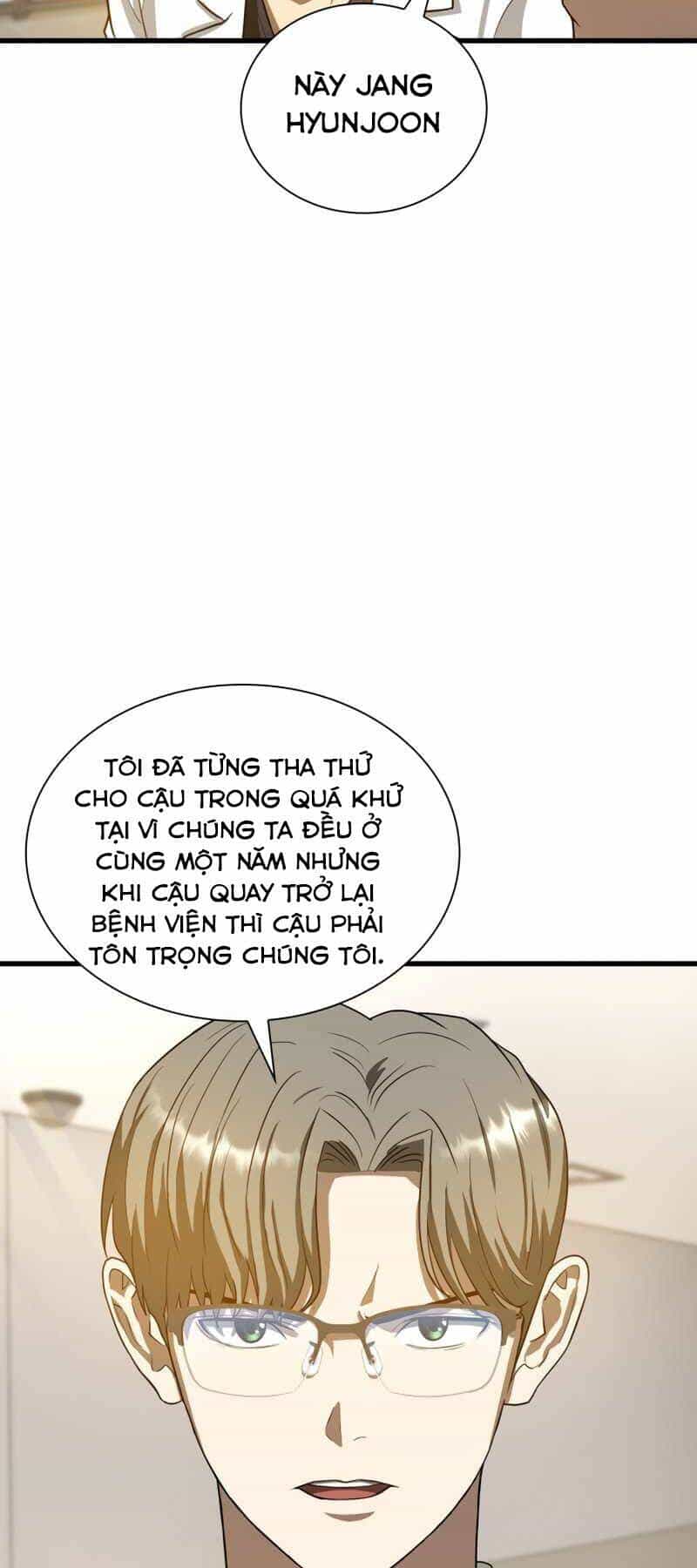 Bác Sĩ Hoàn Hảo - Chương 14 - ảnh 23
