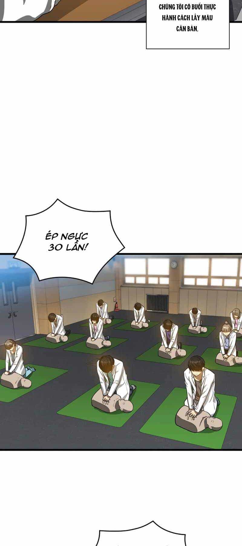 Bác Sĩ Hoàn Hảo - Chương 14 - ảnh 40