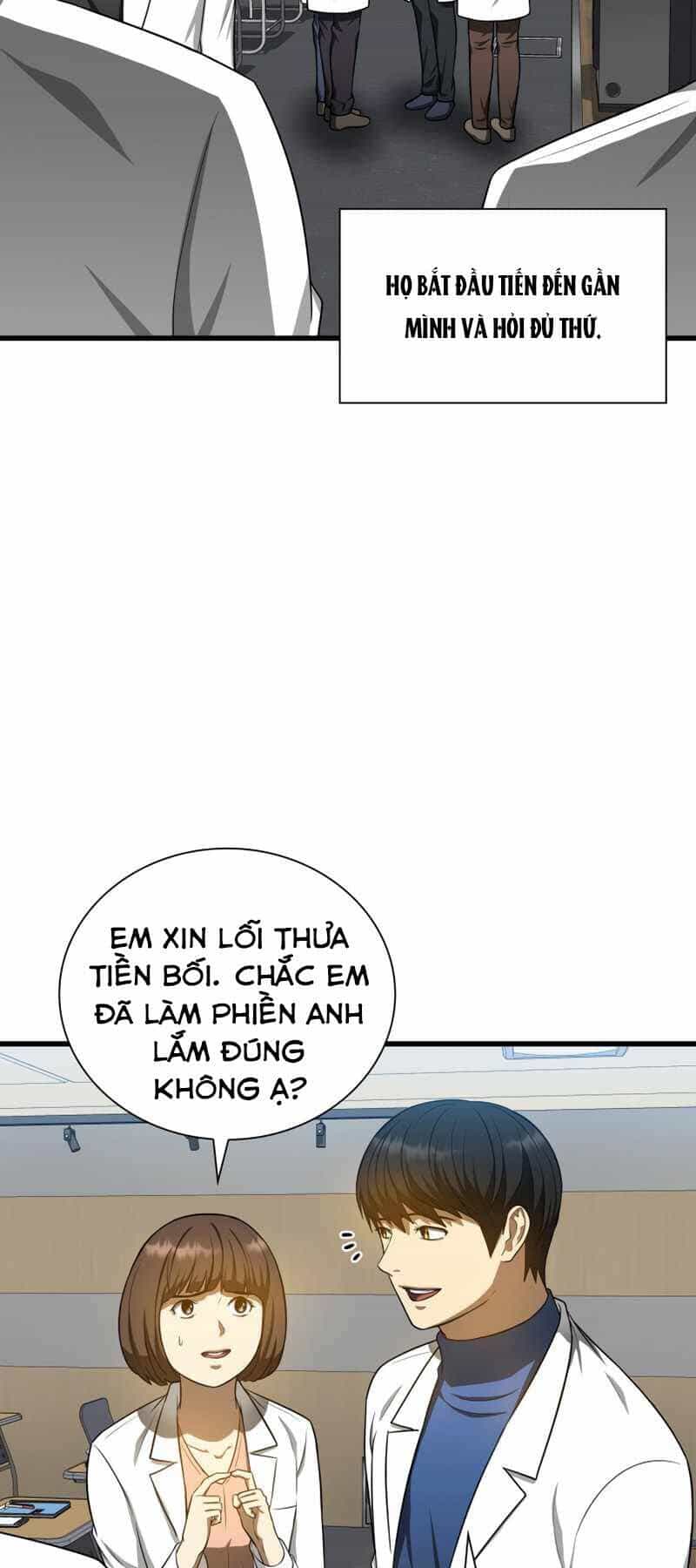 Bác Sĩ Hoàn Hảo - Chương 15 - ảnh 13