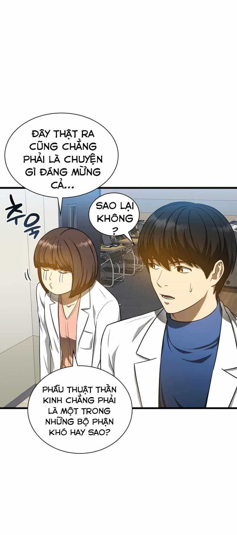 Bác Sĩ Hoàn Hảo - Chương 15 - ảnh 16