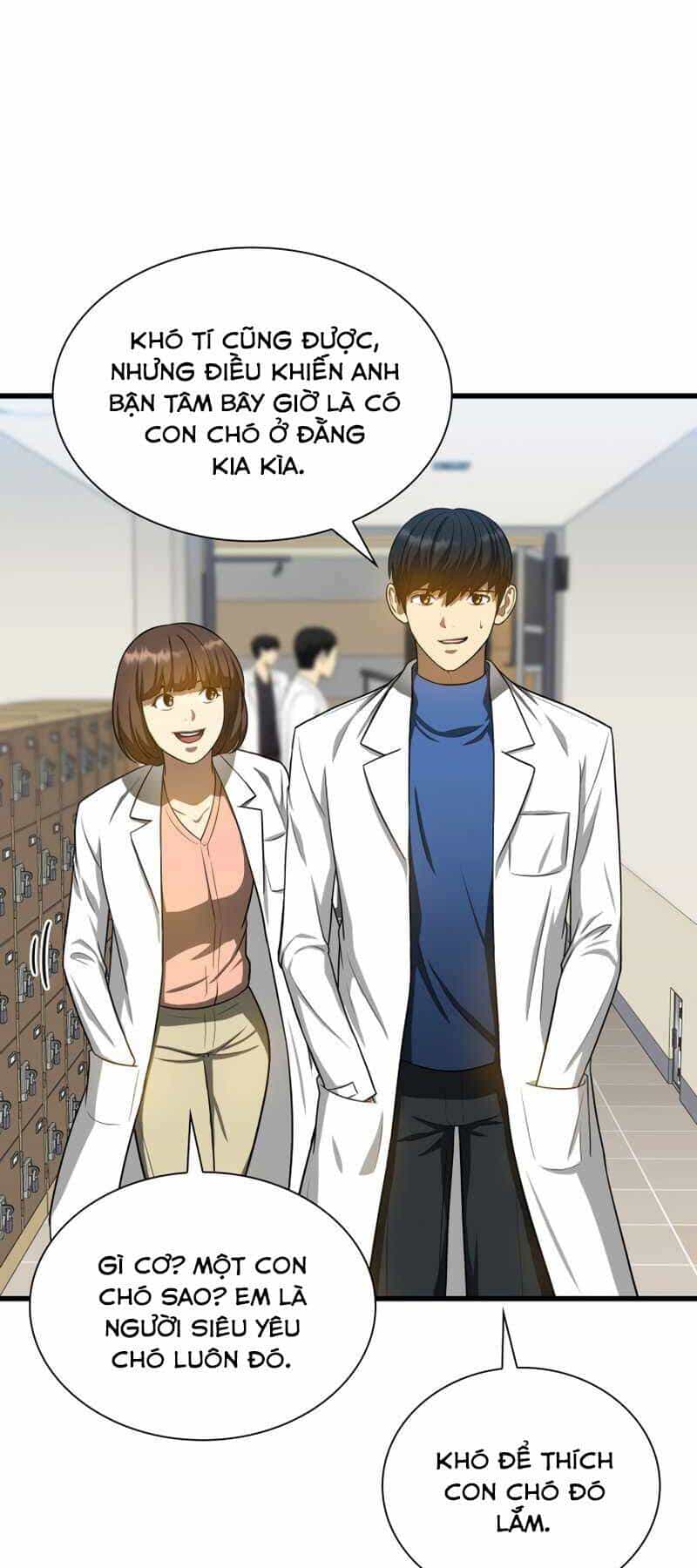 Bác Sĩ Hoàn Hảo - Chương 15 - ảnh 17