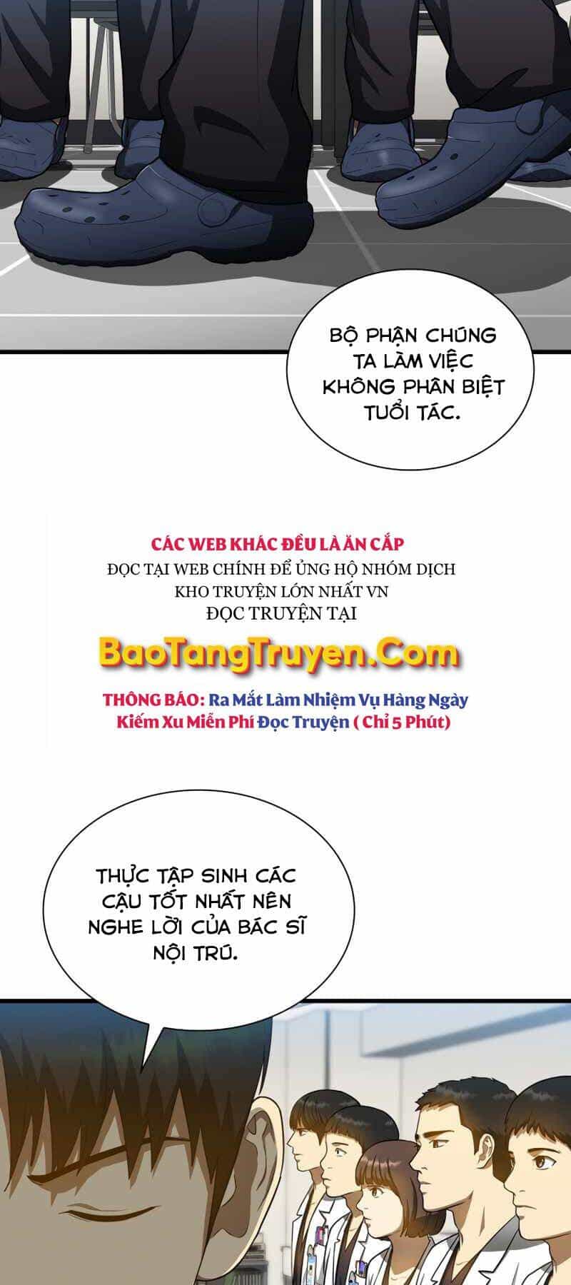 Bác Sĩ Hoàn Hảo - Chương 15 - ảnh 19