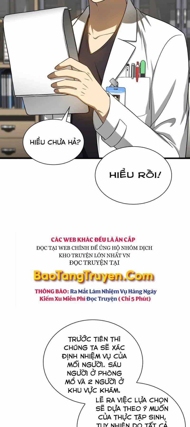 Bác Sĩ Hoàn Hảo - Chương 15 - ảnh 21