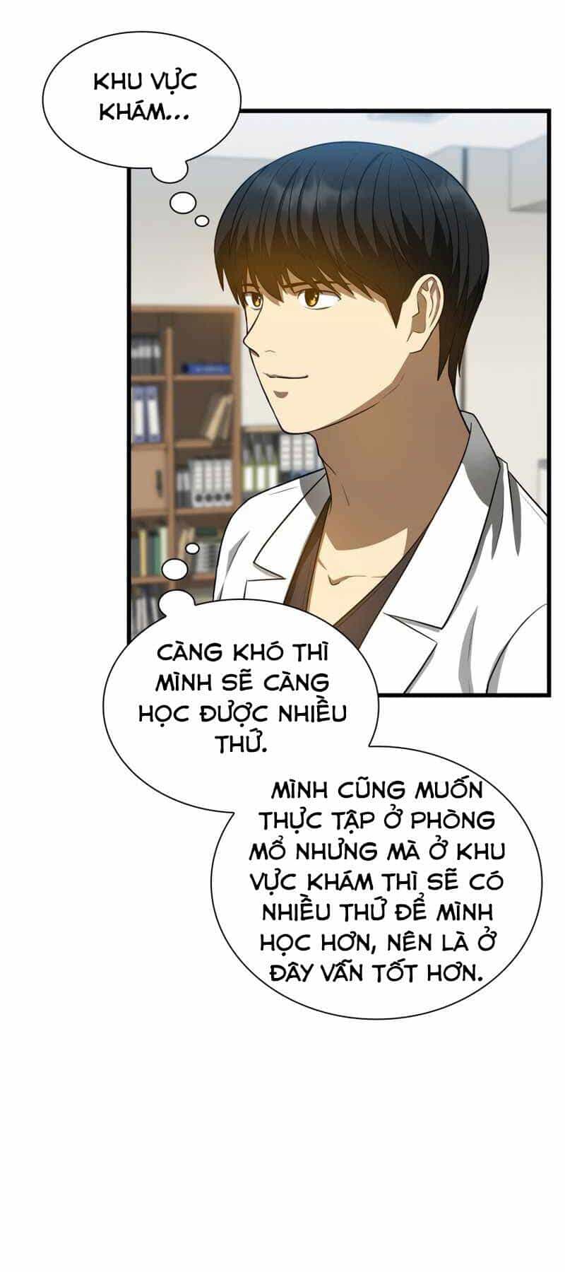 Bác Sĩ Hoàn Hảo - Chương 15 - ảnh 30