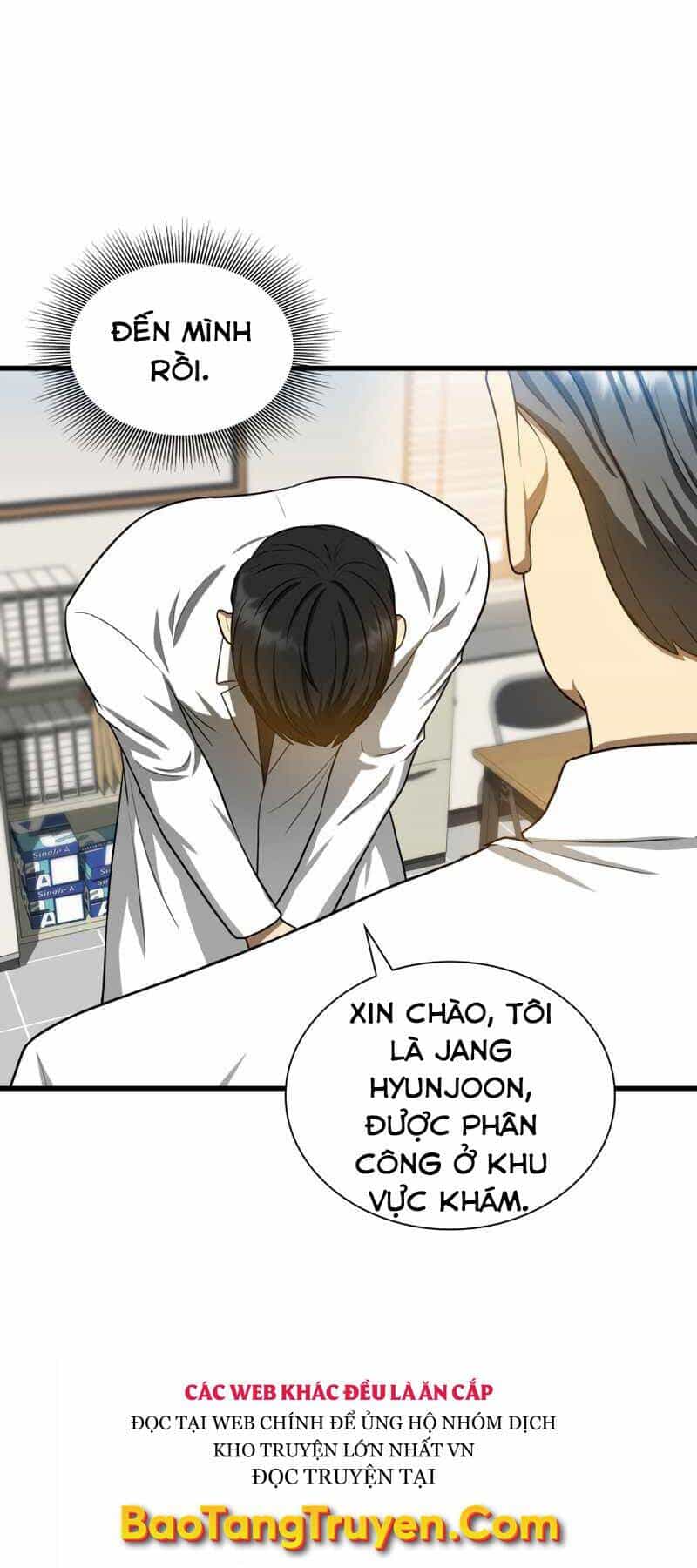 Bác Sĩ Hoàn Hảo - Chương 15 - ảnh 34