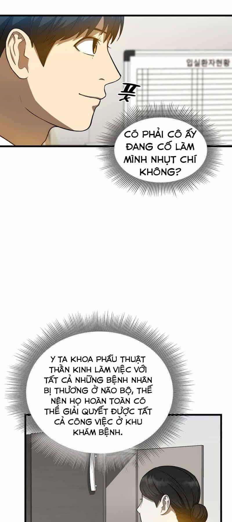 Bác Sĩ Hoàn Hảo - Chương 15 - ảnh 51