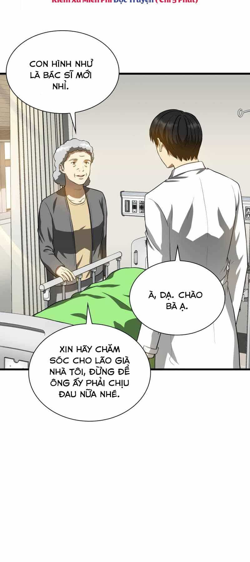 Bác Sĩ Hoàn Hảo - Chương 15 - ảnh 56