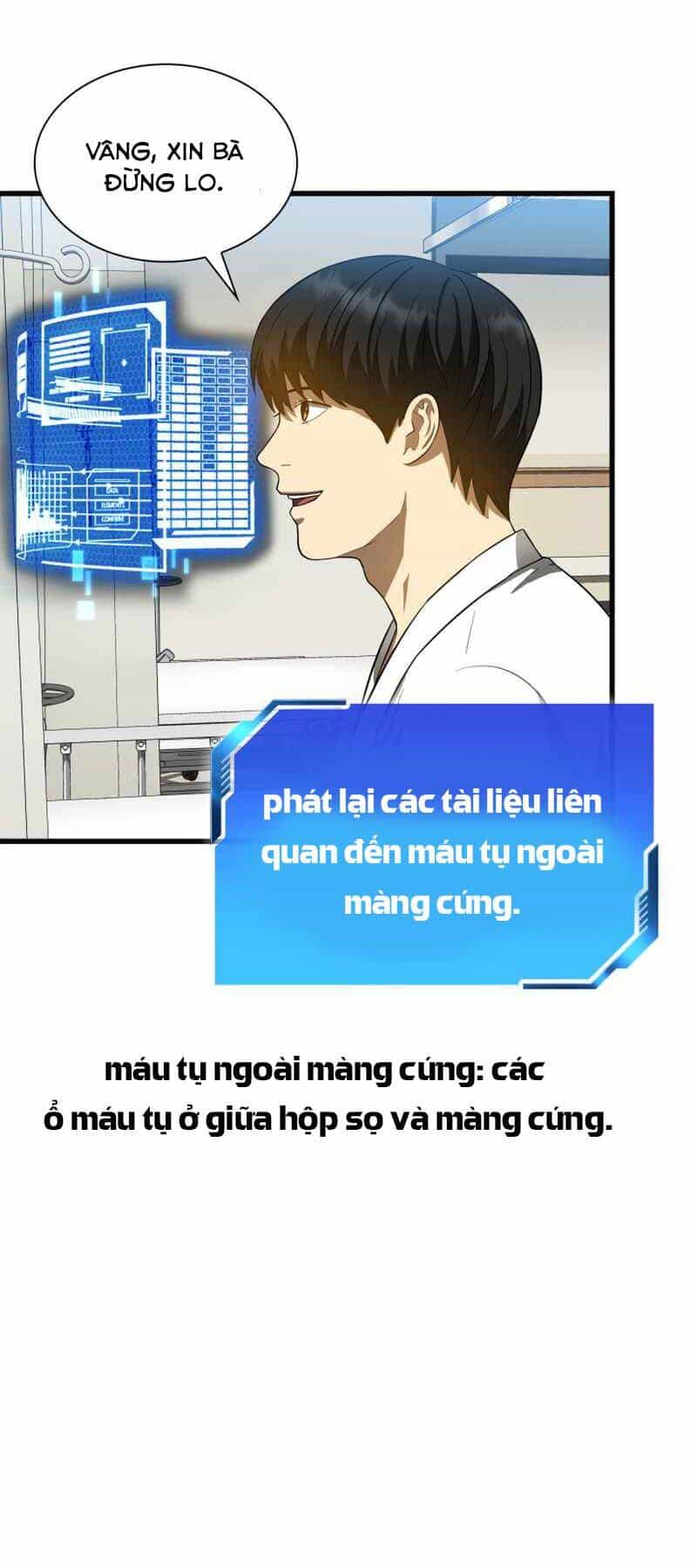 Bác Sĩ Hoàn Hảo - Chương 15 - ảnh 57