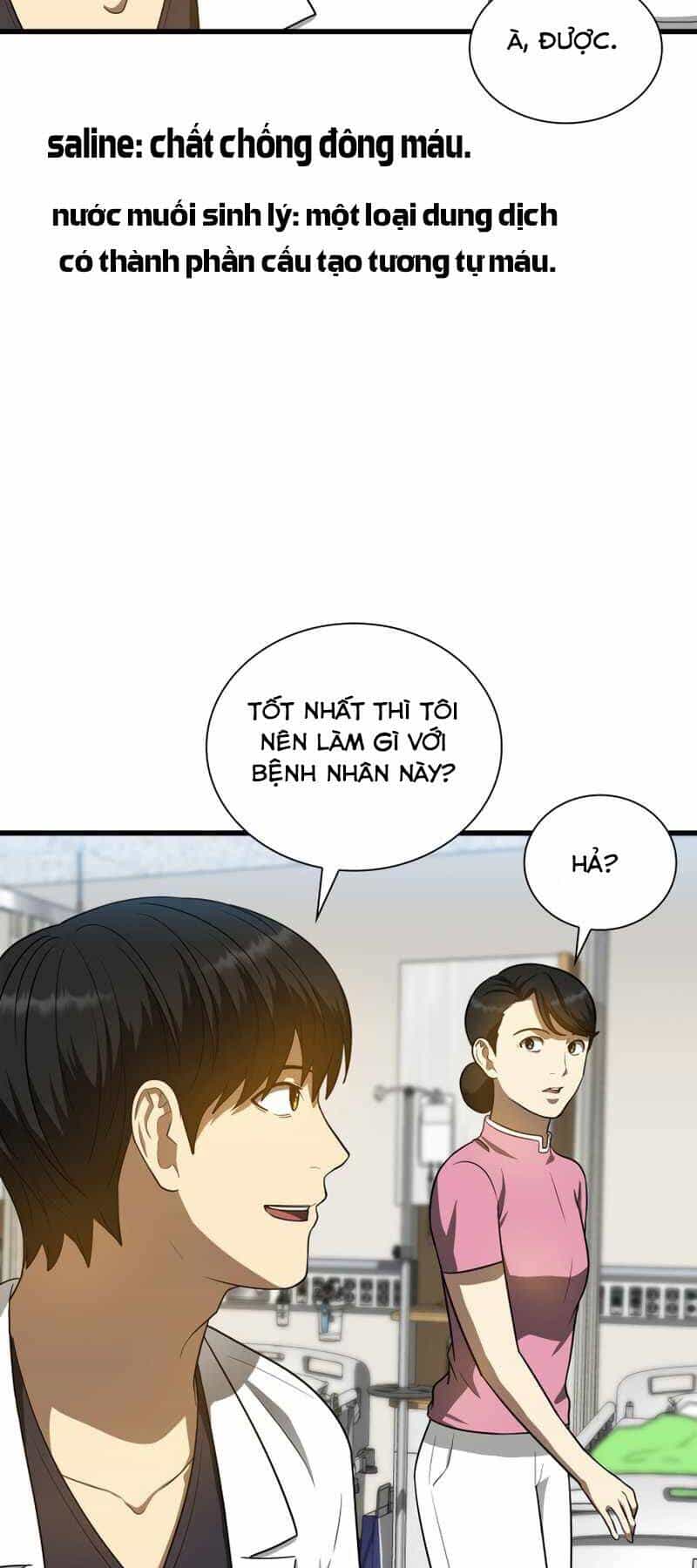Bác Sĩ Hoàn Hảo - Chương 15 - ảnh 62