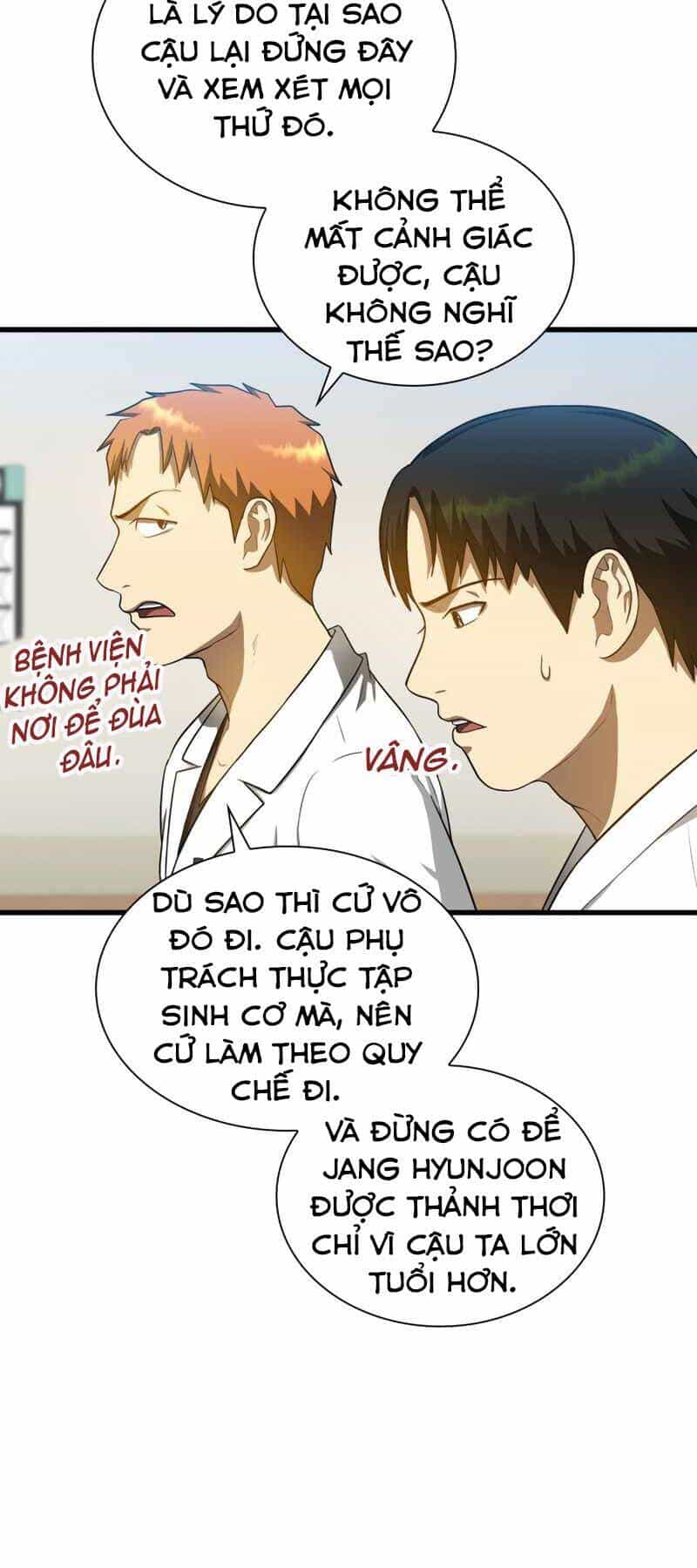 Bác Sĩ Hoàn Hảo - Chương 15 - ảnh 70