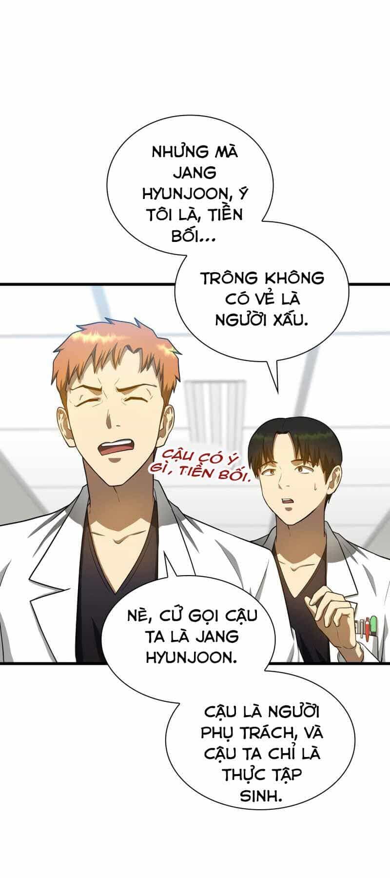 Bác Sĩ Hoàn Hảo - Chương 15 - ảnh 71