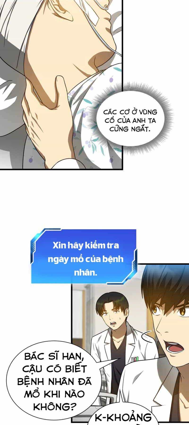 Bác Sĩ Hoàn Hảo - Chương 16 - ảnh 23