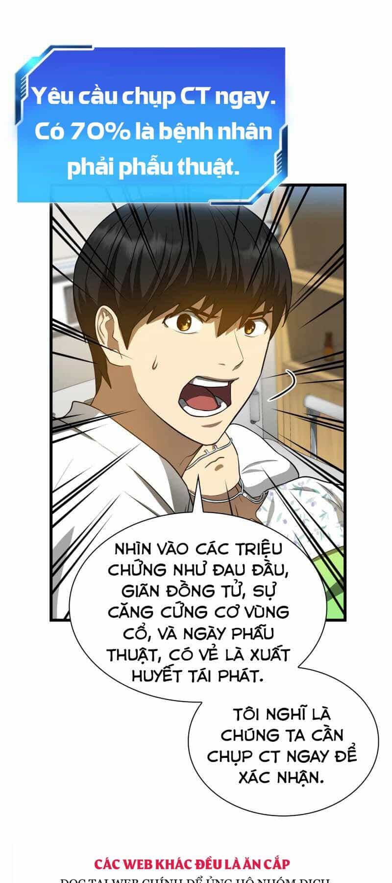 Bác Sĩ Hoàn Hảo - Chương 16 - ảnh 26