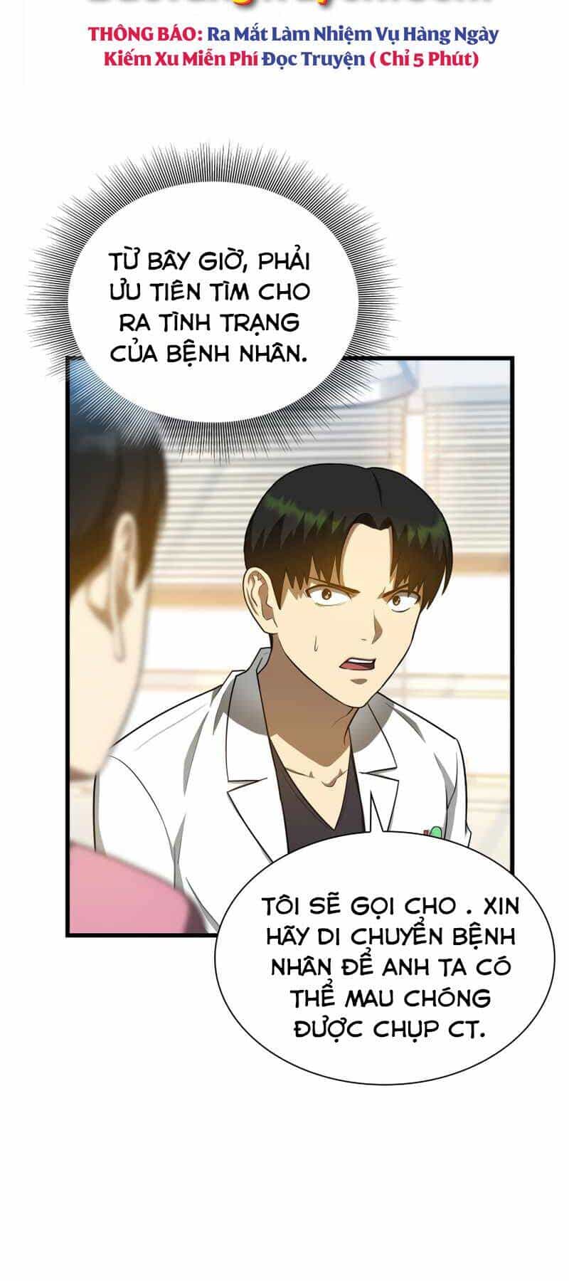 Bác Sĩ Hoàn Hảo - Chương 16 - ảnh 29