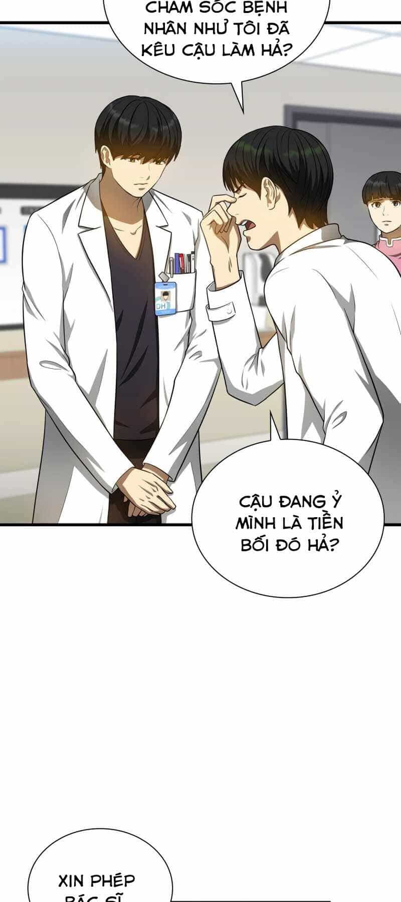 Bác Sĩ Hoàn Hảo - Chương 16 - ảnh 3