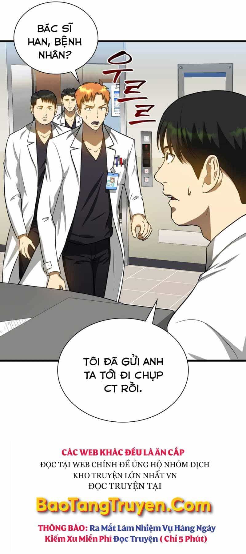 Bác Sĩ Hoàn Hảo - Chương 16 - ảnh 34