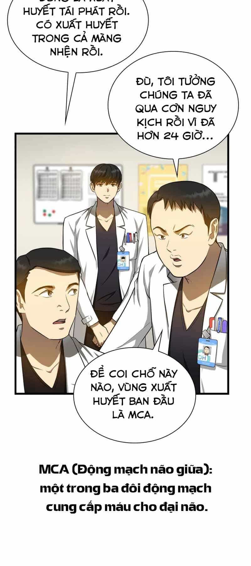 Bác Sĩ Hoàn Hảo - Chương 16 - ảnh 38