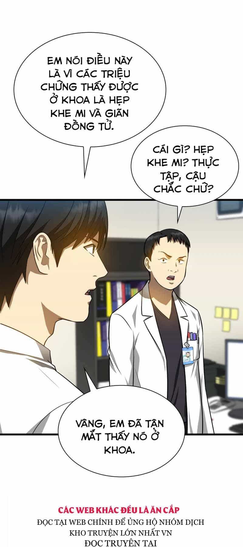 Bác Sĩ Hoàn Hảo - Chương 16 - ảnh 44