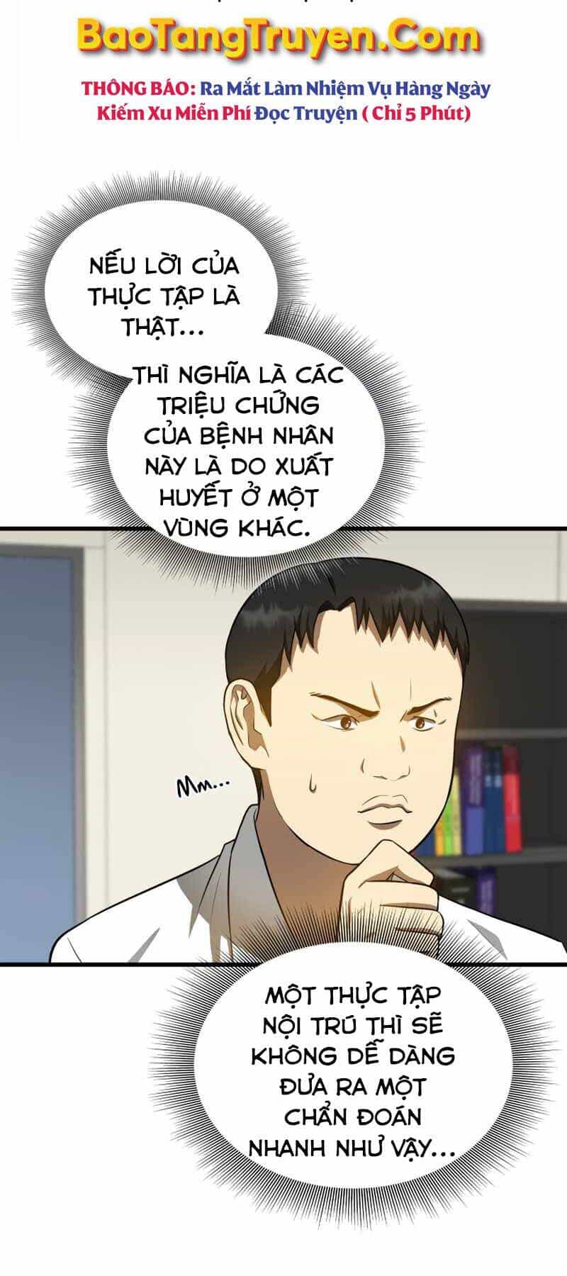 Bác Sĩ Hoàn Hảo - Chương 16 - ảnh 45