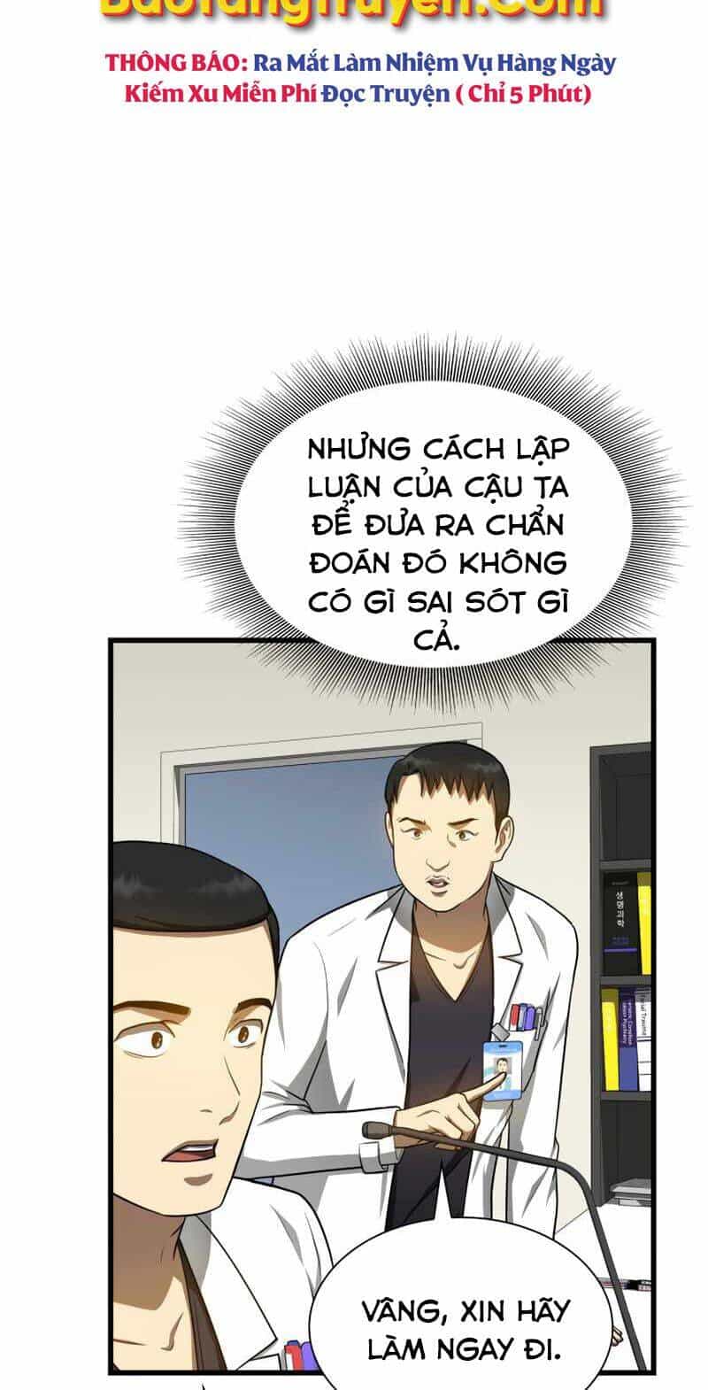 Bác Sĩ Hoàn Hảo - Chương 16 - ảnh 47
