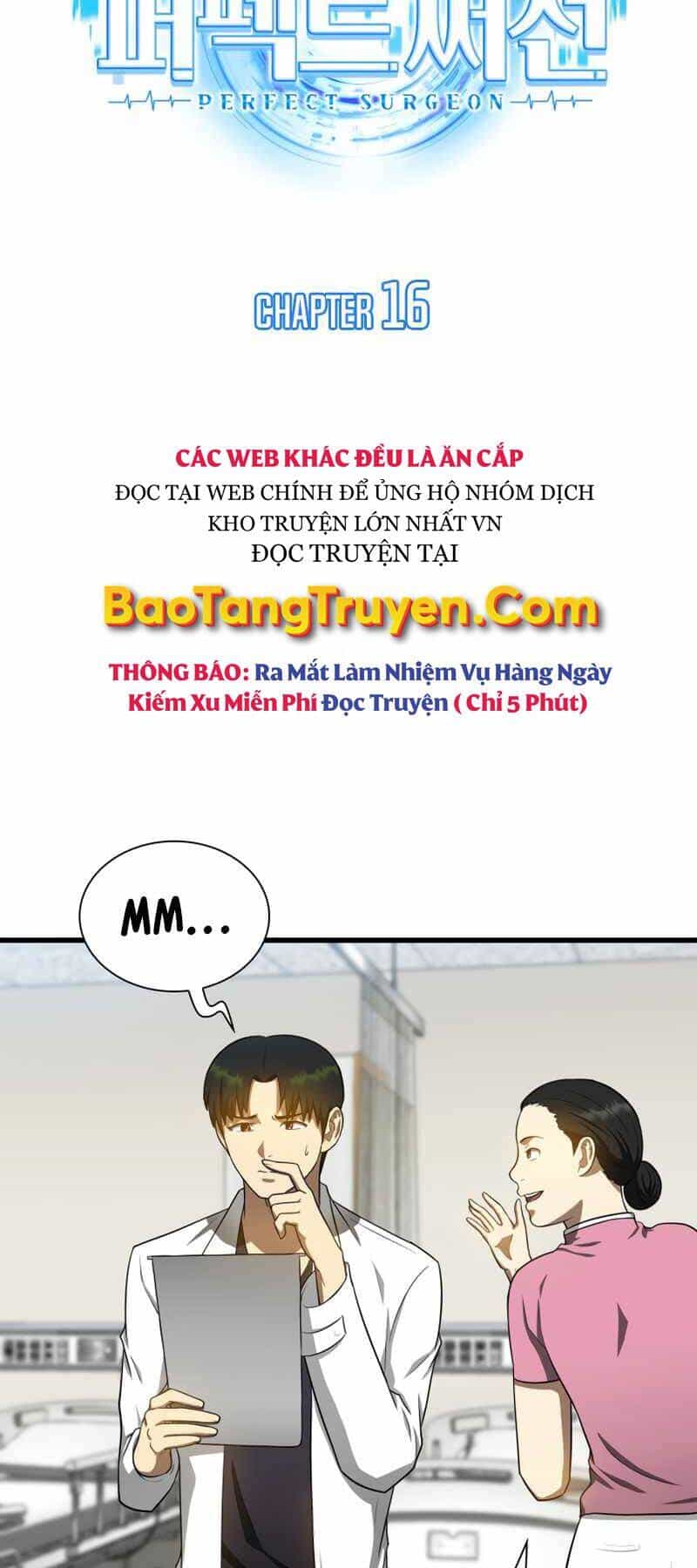 Bác Sĩ Hoàn Hảo - Chương 16 - ảnh 6