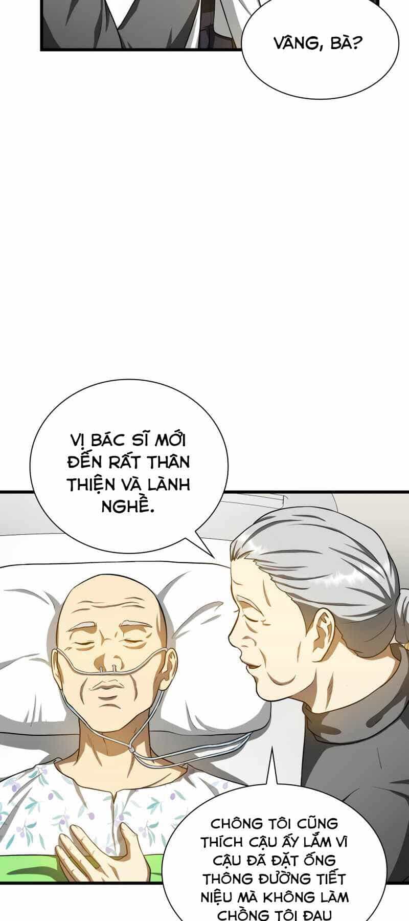 Bác Sĩ Hoàn Hảo - Chương 17 - ảnh 16