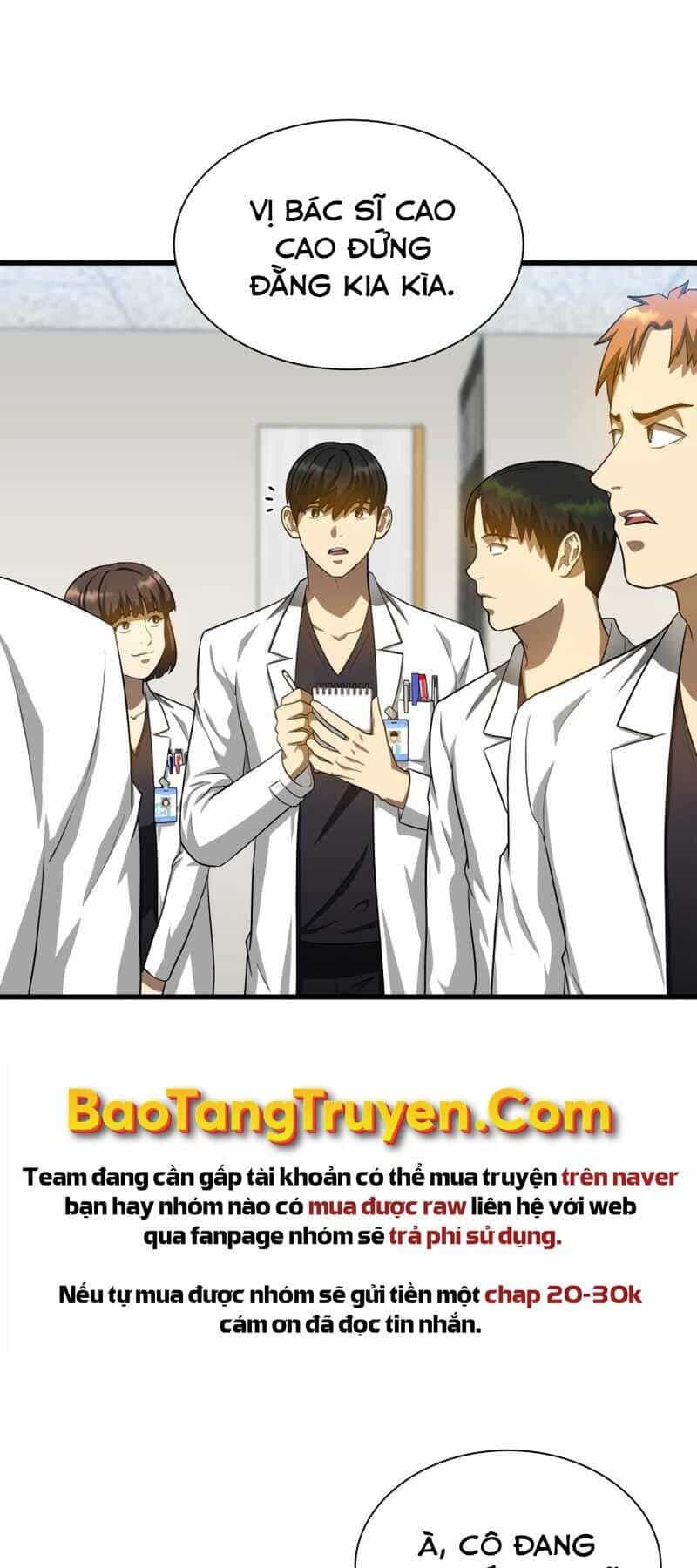 Bác Sĩ Hoàn Hảo - Chương 17 - ảnh 18