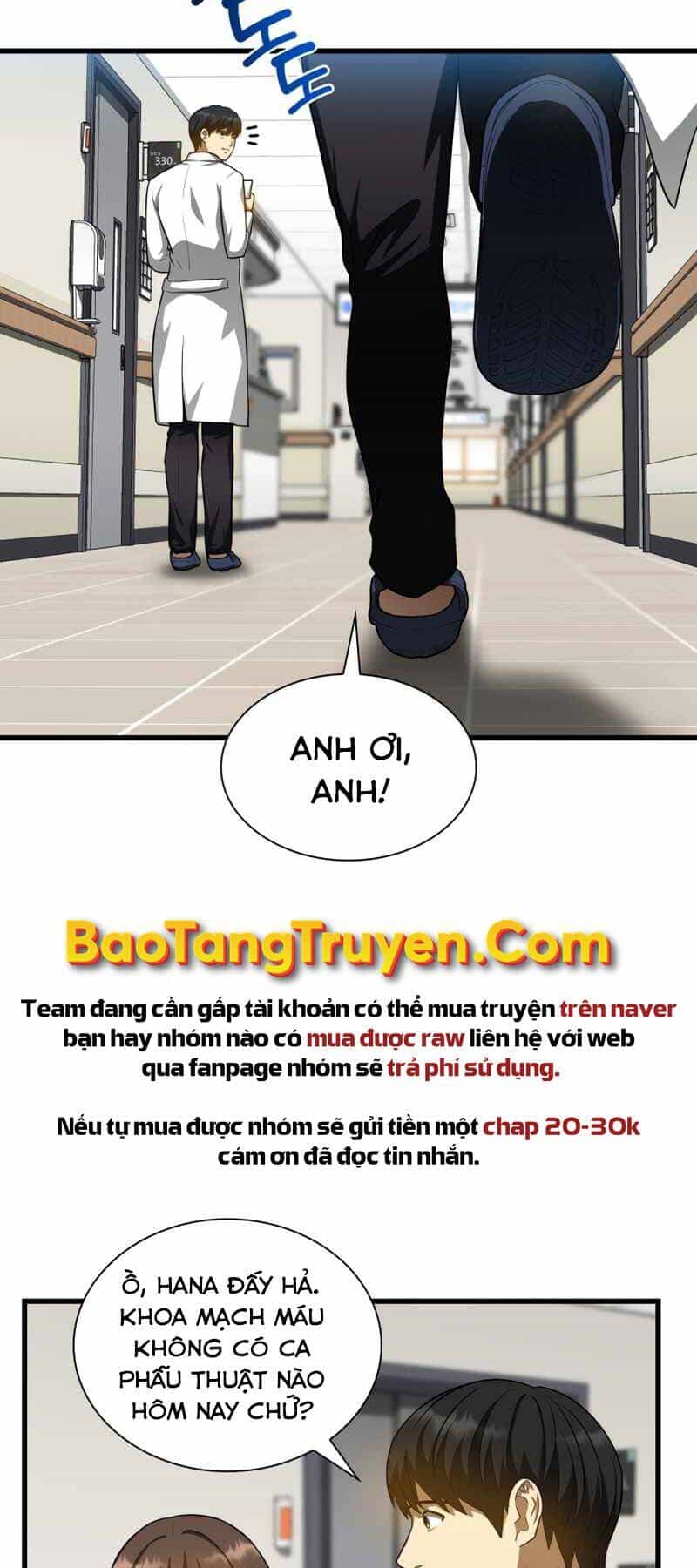 Bác Sĩ Hoàn Hảo - Chương 17 - ảnh 2