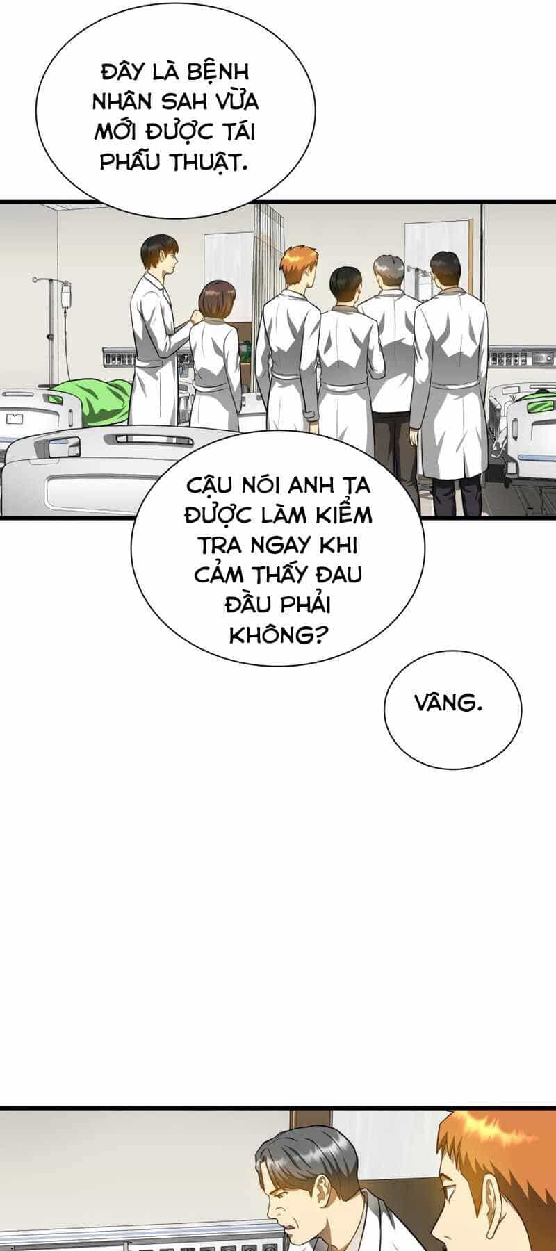 Bác Sĩ Hoàn Hảo - Chương 17 - ảnh 20