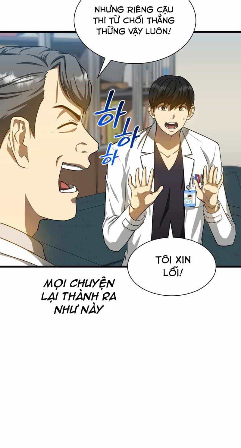 Bác Sĩ Hoàn Hảo - Chương 17 - ảnh 39