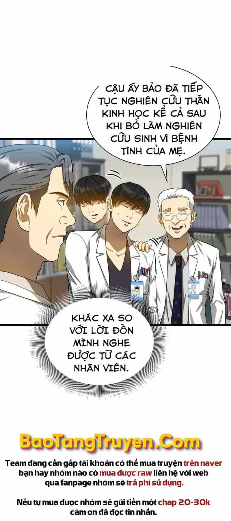 Bác Sĩ Hoàn Hảo - Chương 17 - ảnh 46