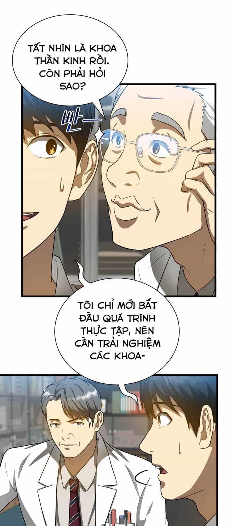 Bác Sĩ Hoàn Hảo - Chương 17 - ảnh 48