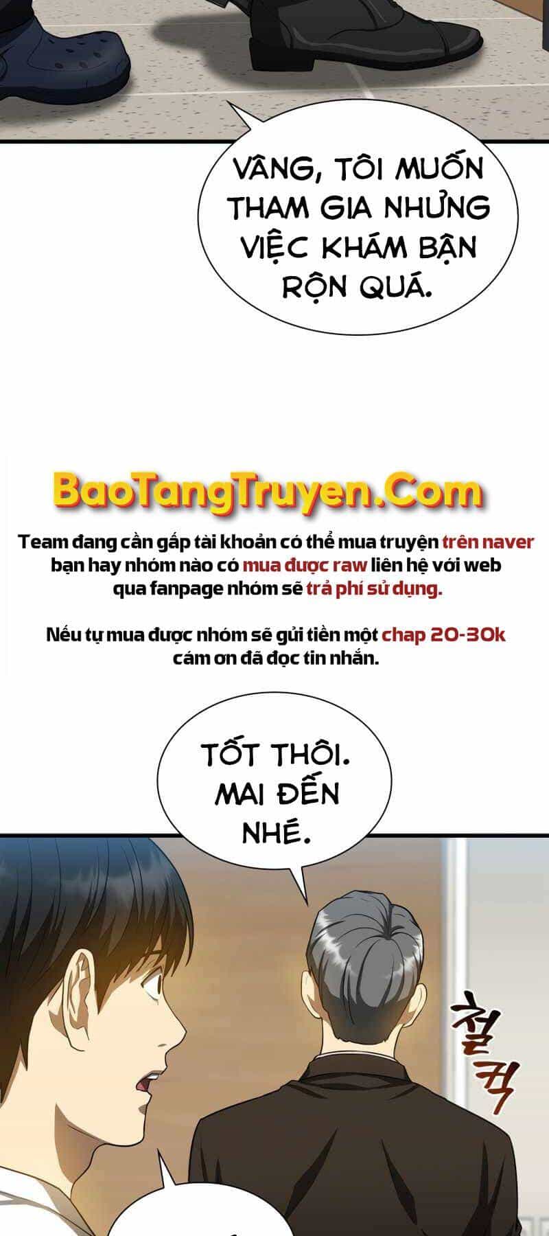 Bác Sĩ Hoàn Hảo - Chương 17 - ảnh 59