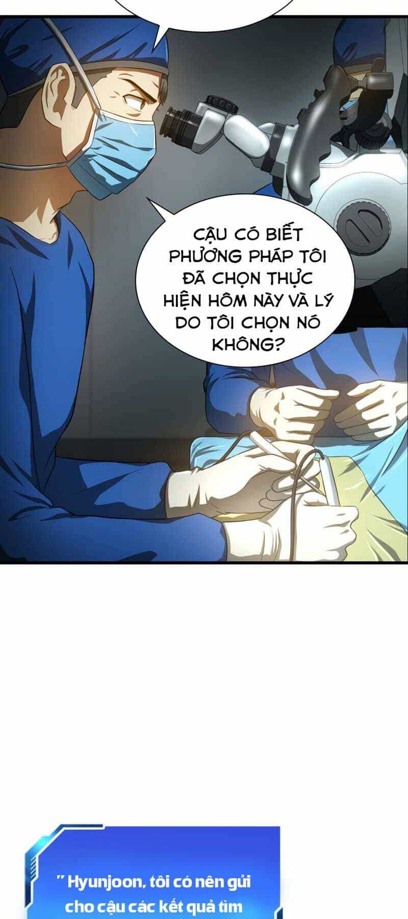 Bác Sĩ Hoàn Hảo - Chương 18 - ảnh 12