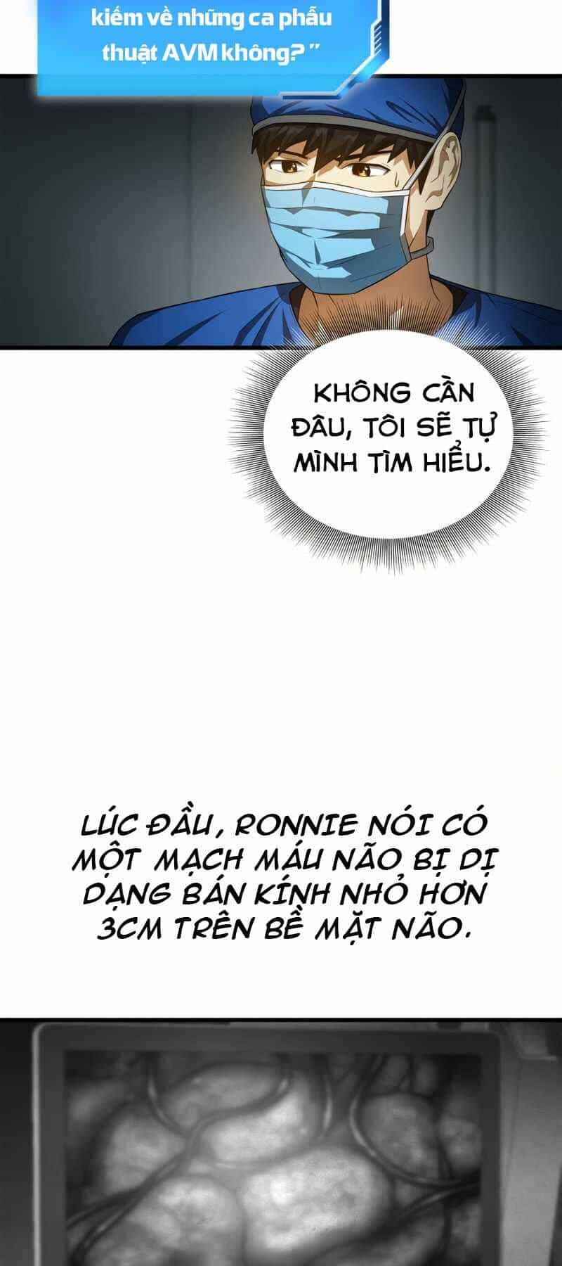 Bác Sĩ Hoàn Hảo - Chương 18 - ảnh 13