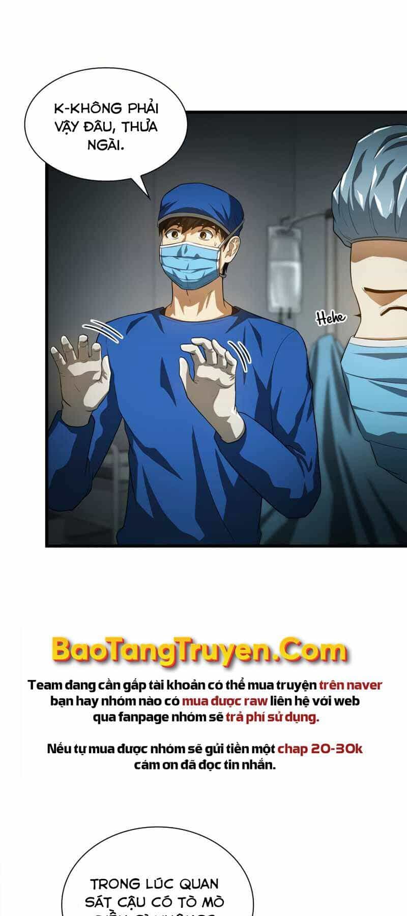 Bác Sĩ Hoàn Hảo - Chương 18 - ảnh 17