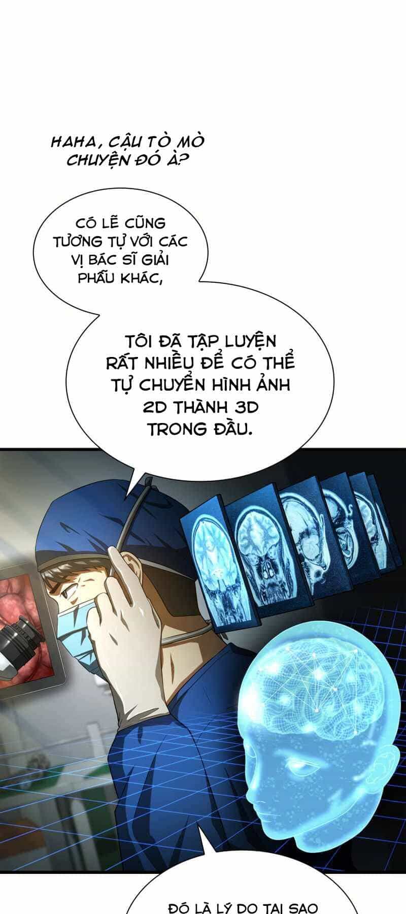 Bác Sĩ Hoàn Hảo - Chương 18 - ảnh 19