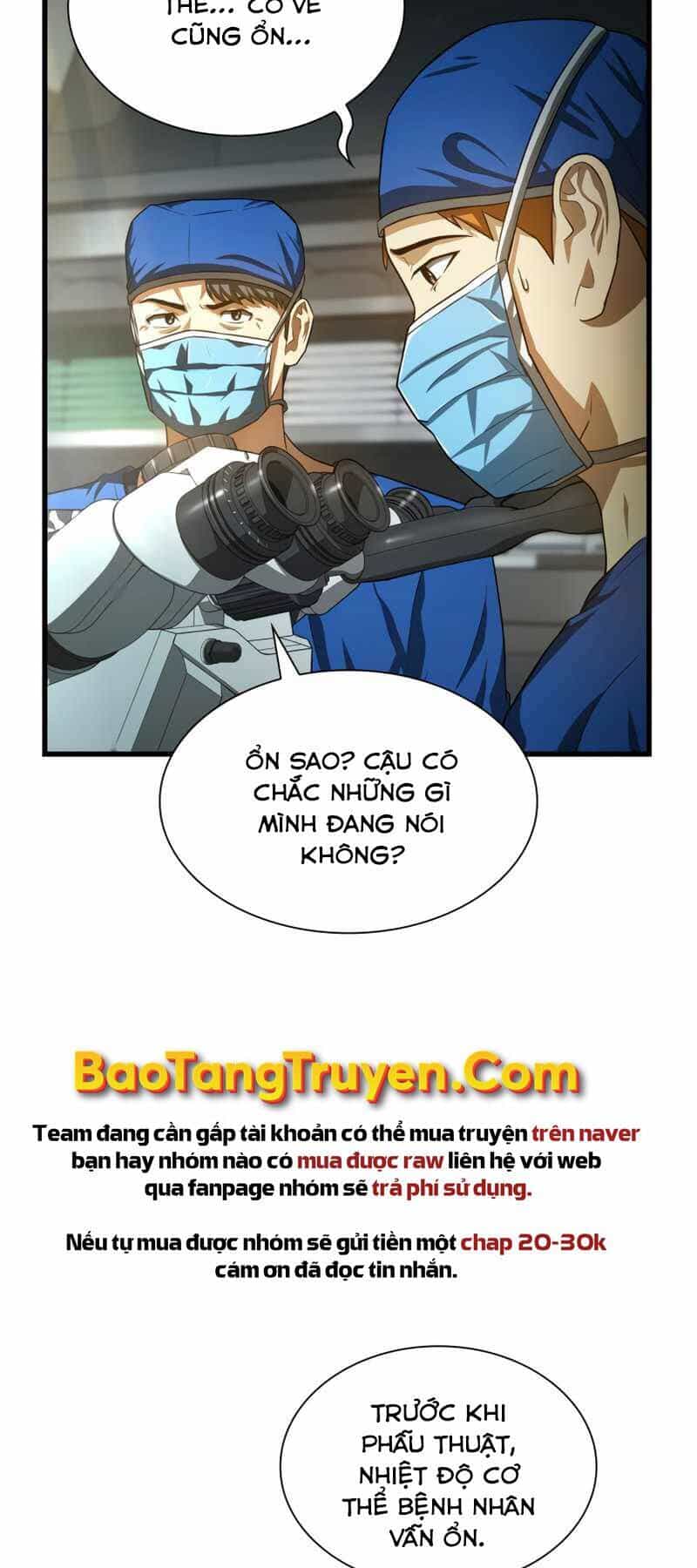 Bác Sĩ Hoàn Hảo - Chương 18 - ảnh 35