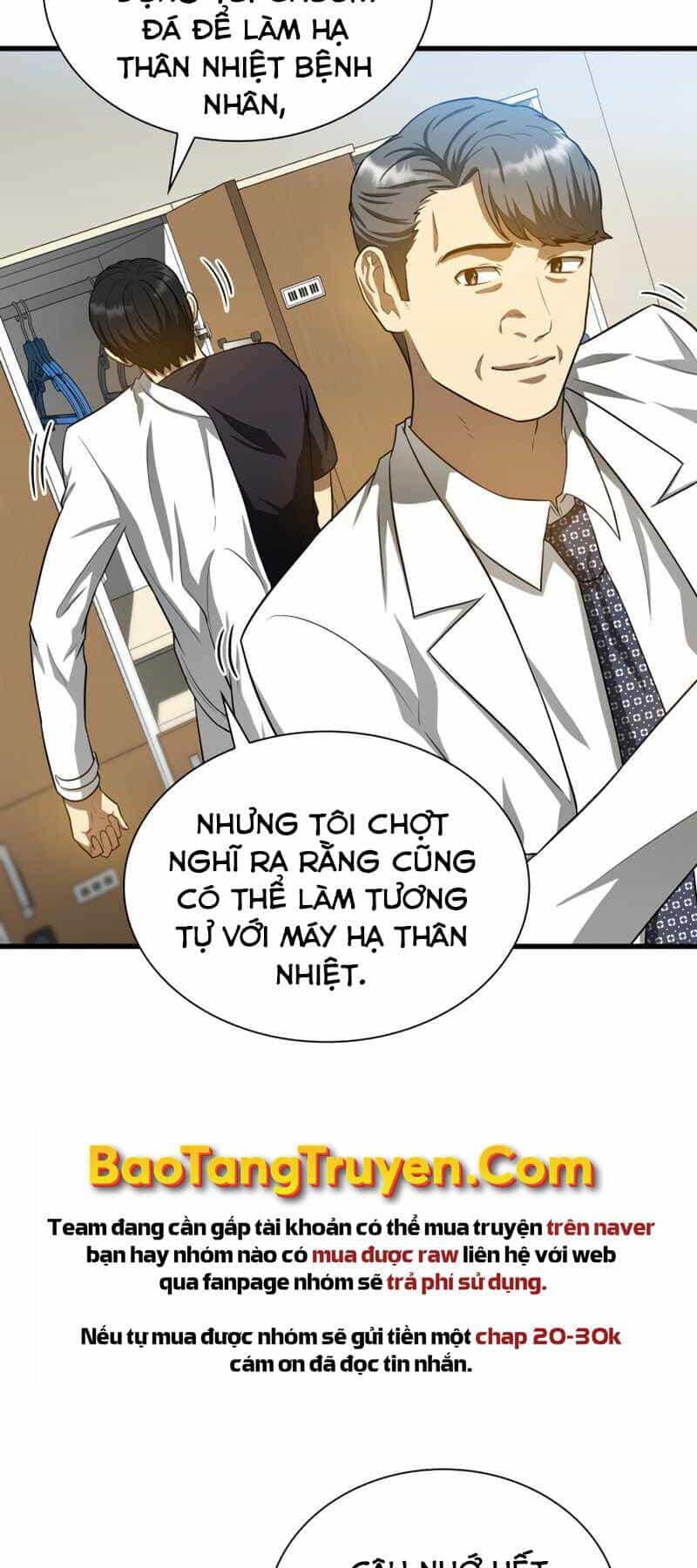Bác Sĩ Hoàn Hảo - Chương 18 - ảnh 68