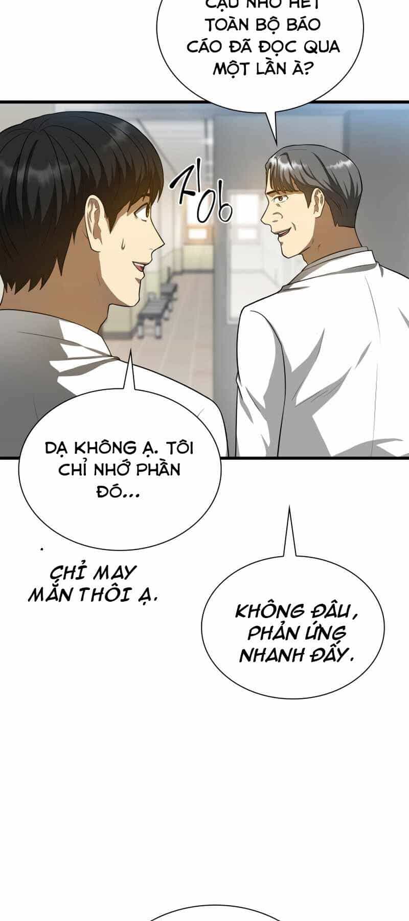 Bác Sĩ Hoàn Hảo - Chương 18 - ảnh 69