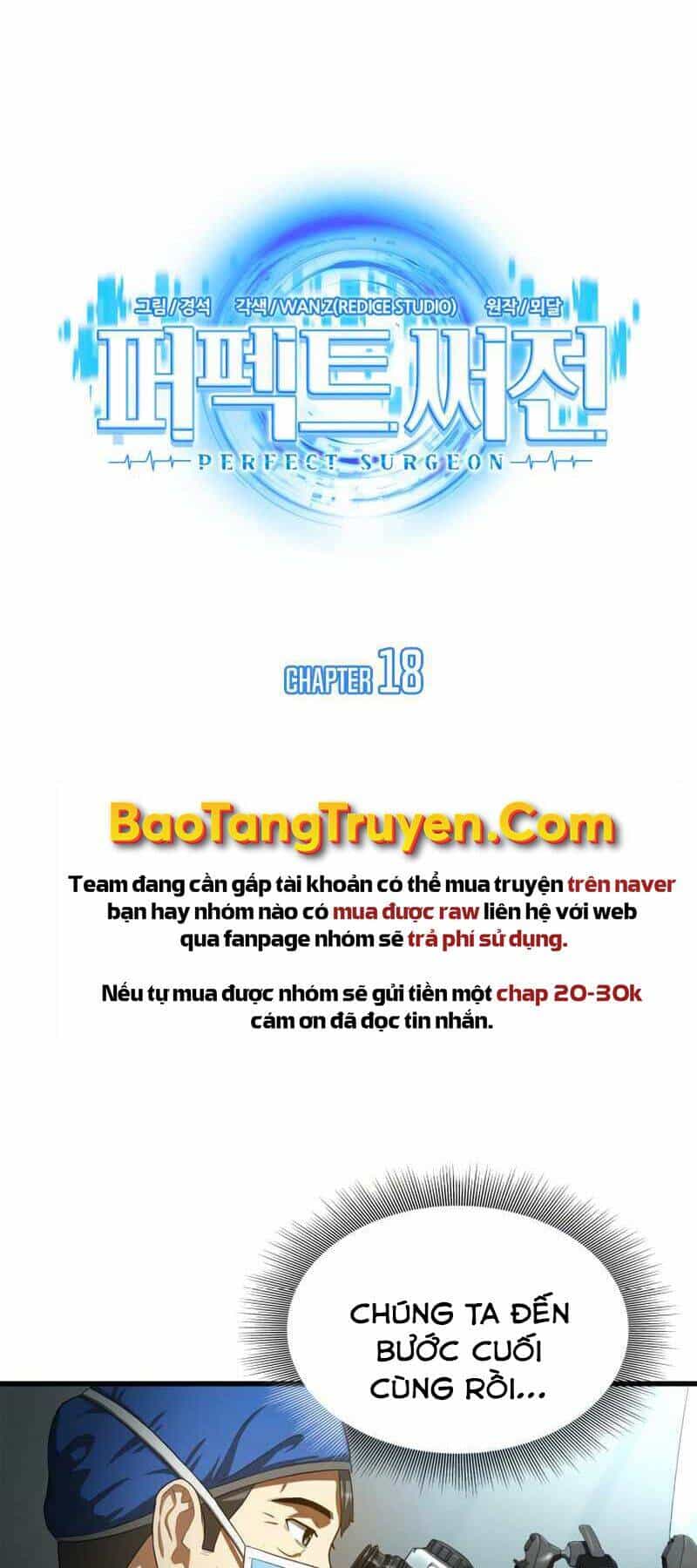 Bác Sĩ Hoàn Hảo - Chương 18 - ảnh 7
