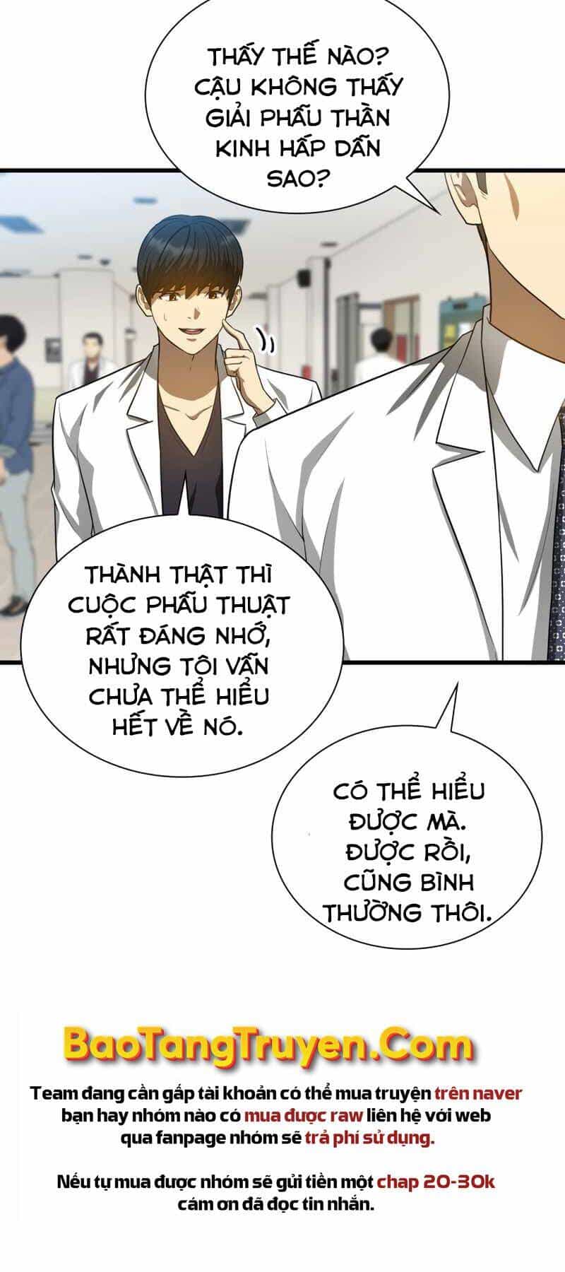 Bác Sĩ Hoàn Hảo - Chương 18 - ảnh 70