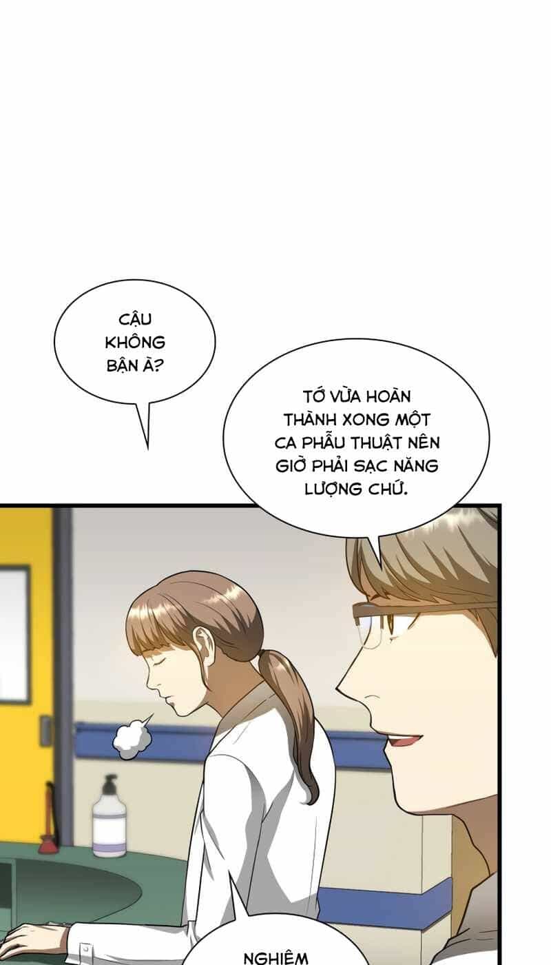 Bác Sĩ Hoàn Hảo - Chương 19 - ảnh 92