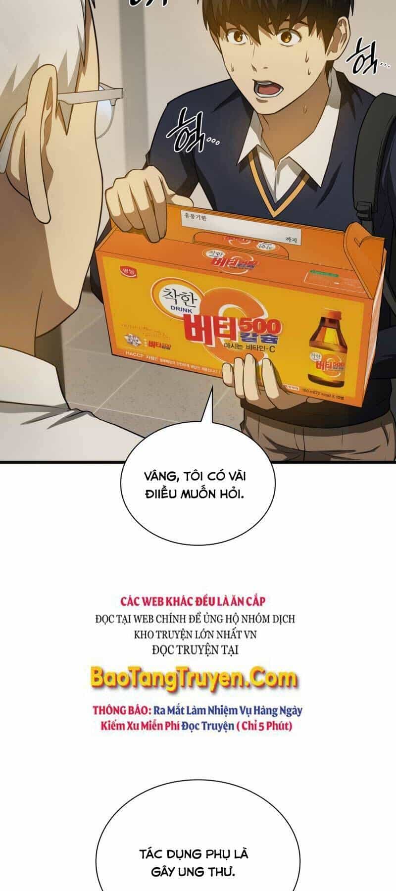 Bác Sĩ Hoàn Hảo - Chương 22 - ảnh 31