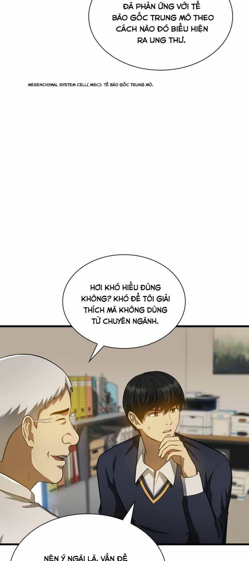 Bác Sĩ Hoàn Hảo - Chương 22 - ảnh 34
