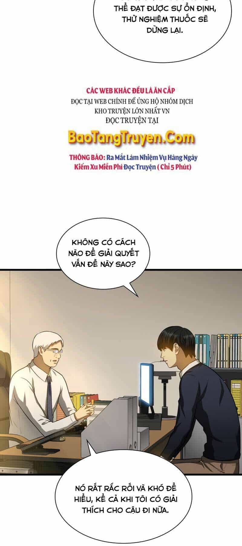 Bác Sĩ Hoàn Hảo - Chương 22 - ảnh 38