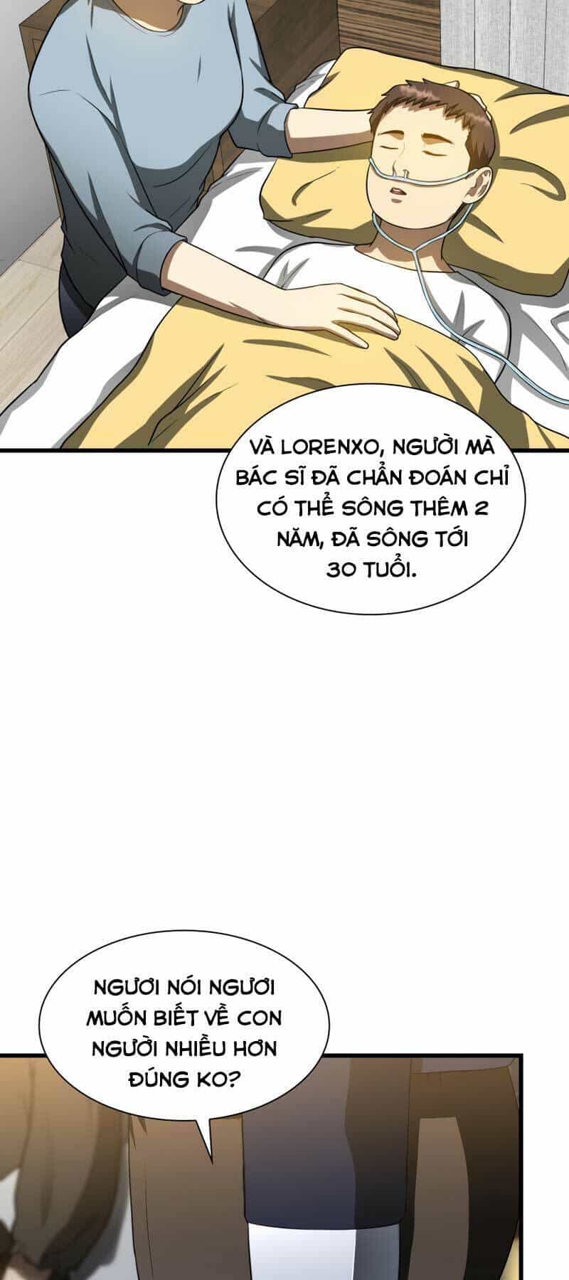 Bác Sĩ Hoàn Hảo - Chương 22 - ảnh 60