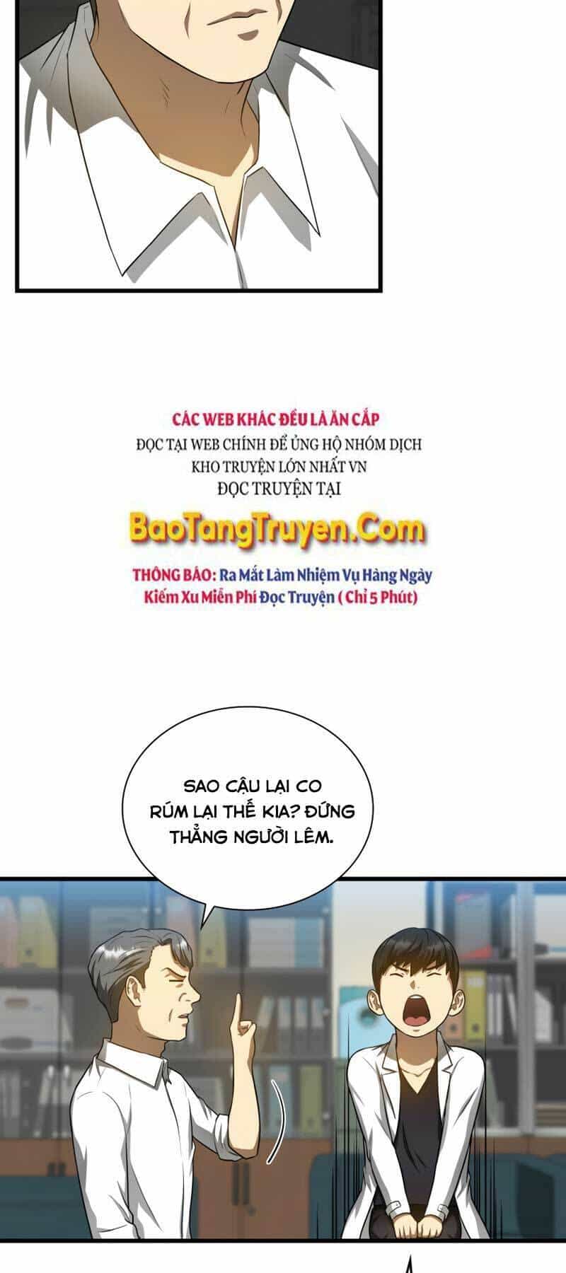 Bác Sĩ Hoàn Hảo - Chương 22 - ảnh 9