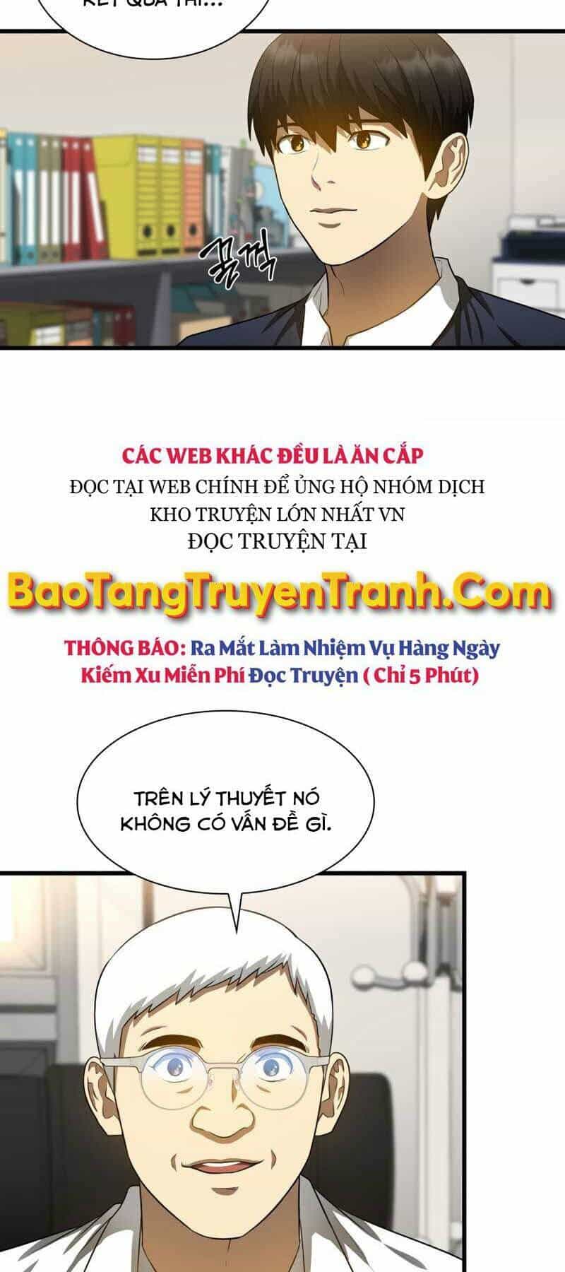 Bác Sĩ Hoàn Hảo - Chương 23 - ảnh 16